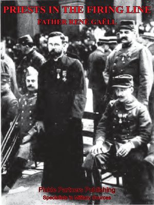 cover image of Priests In the Firing Line